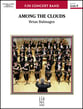 Among the Clouds Concert Band sheet music cover